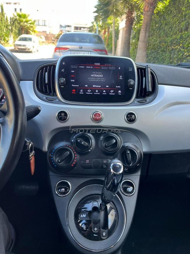 Fiat 500 Essence Automatique 2021 à Settat