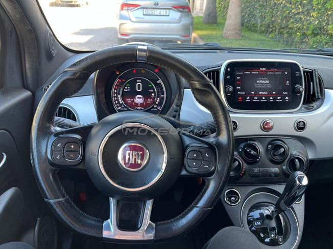 Fiat 500 Essence Automatique 2021 à Settat