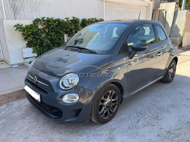 Fiat 500 Essence Automatique 2021 à Settat