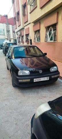 Volkswagen Golf 3 Essence Manuelle 2001
