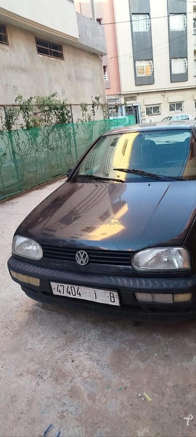 Volkswagen Golf 3 Essence Manuelle 2001