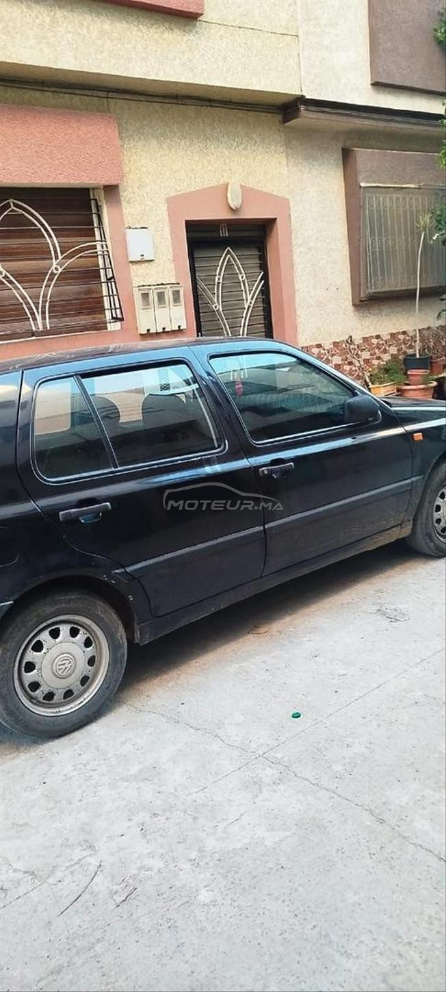 Volkswagen Golf 3 Essence Manuelle 2001