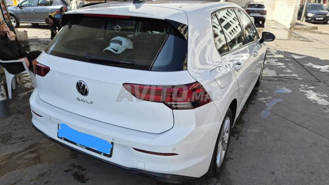 Volkswagen Golf 8 TDI 150