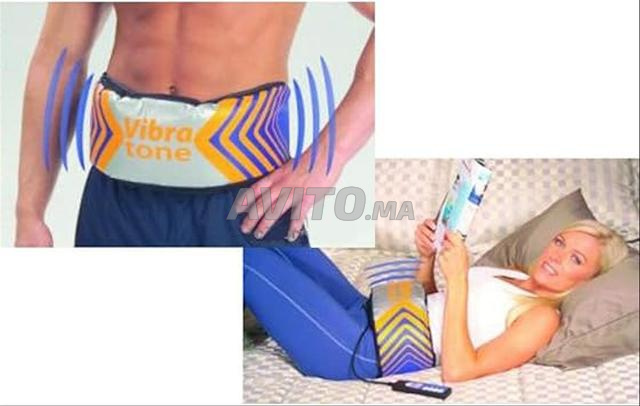 VibraTone Ceinture vibrante  - 2