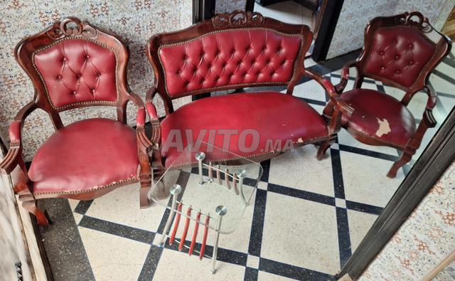 Canapé trois pièces