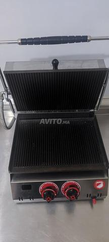 Vends presse panini gaz professionnelle - 2