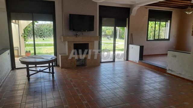 مزرعة هكتار واحد في بوزنيقة واد شراط