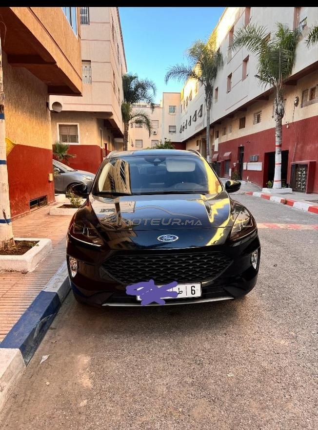 voiture Ford kuga à vendre