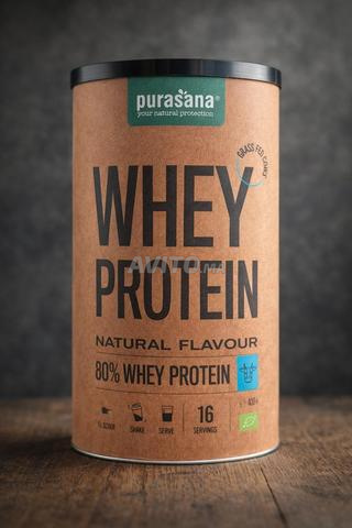 Protéine naturelle 💯