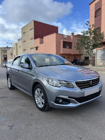 Peugeot 301 diesel 2021 allure à vendre - 2