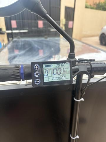 Vélo cargo électrique / commerce ambulant