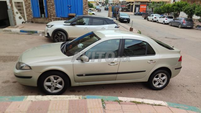 Renault Laguna Diesel Manuelle 2005 à Temara