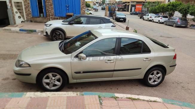 Renault Laguna Diesel Manuelle 2005 à Temara