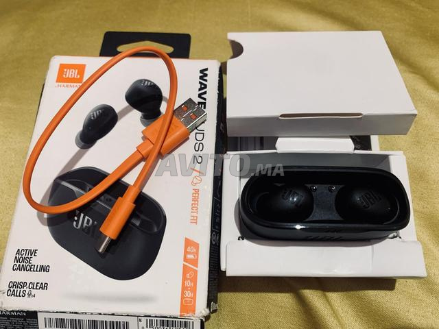 Écouteurs JBL originaux - Wave buds - 2