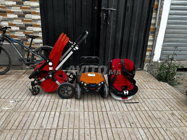 عربة أطفال، مقعد أطفال، سيارة كهربائية - 2