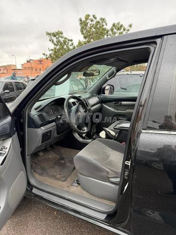 تويوتا برادو ديزل مانويل 2009 في مراكش - 2