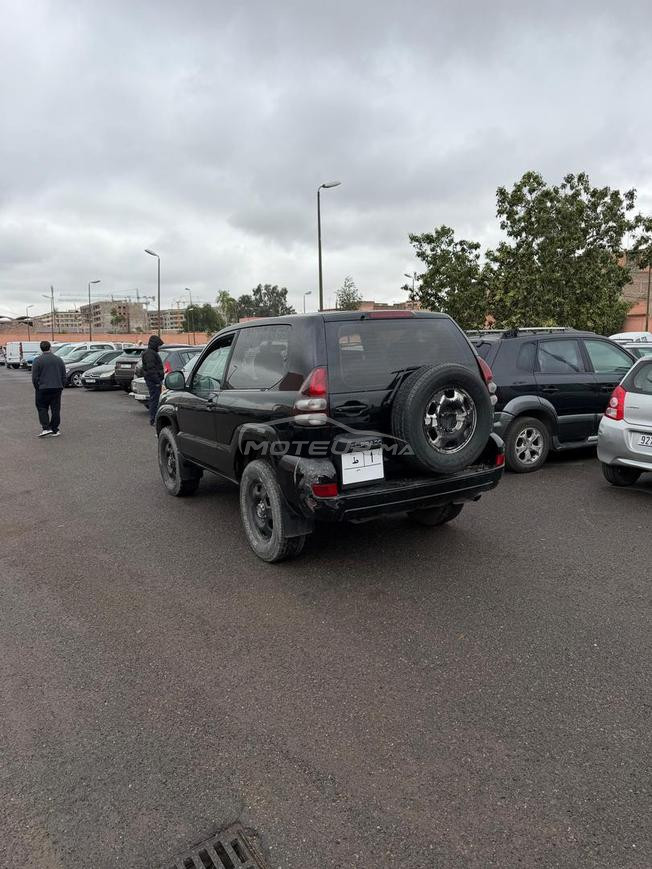 Toyota Prado Diesel Manuelle 2009 à Marrakech