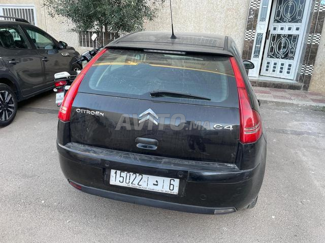 CITROEN C4 - 2