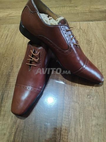 Chaussure en cuir italien BARINZ - 2