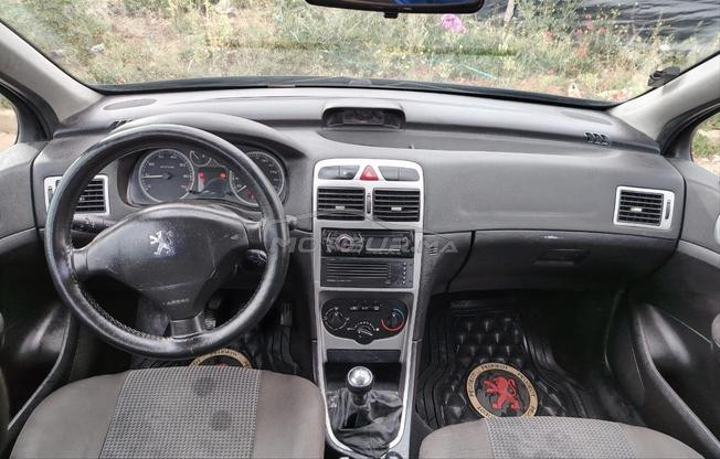 peugeot 307 essence à vendre