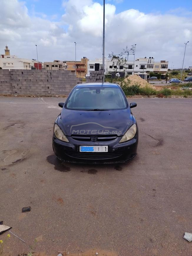 peugeot 307 essence à vendre