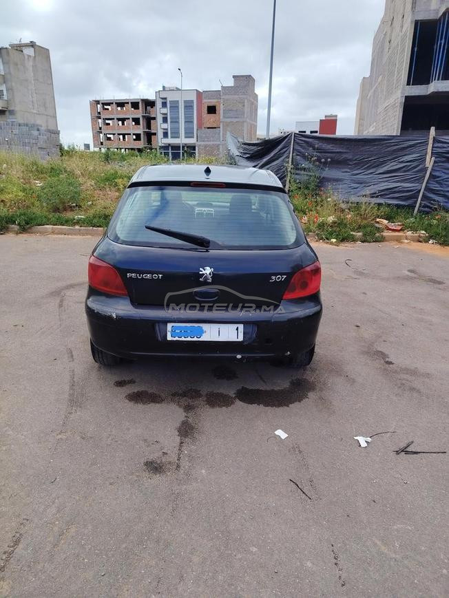 peugeot 307 essence à vendre