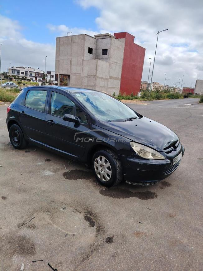 peugeot 307 essence à vendre