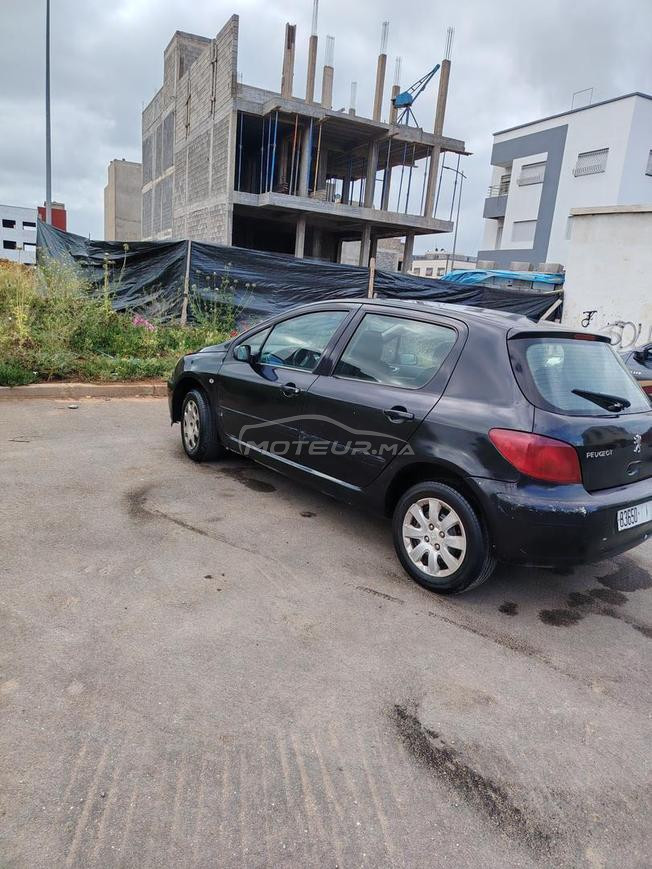 peugeot 307 essence à vendre