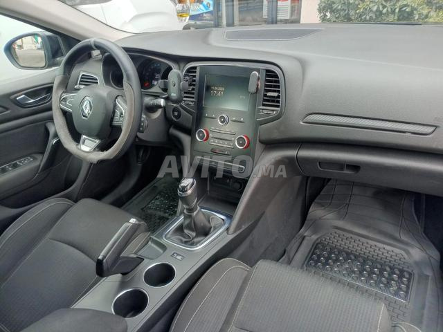 ميغان 4 إكسبلور بحالة ممتازة - 2