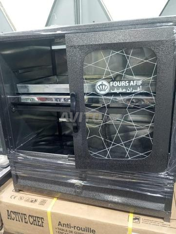 فرن بلدي إينوكس من الداخل - 2