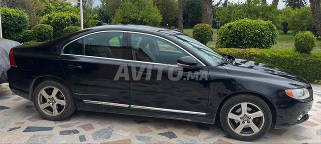 Volvo S80 Diesel Automatique 2012 - 2