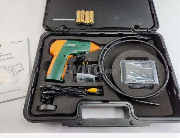 Extech BR250 - كاميرا فحص فيديو بورسكوب - 2