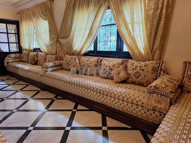 Salon marocain très bon état - 2