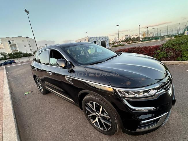 Renault Koleos Diesel Automatique 2023 à Agadir