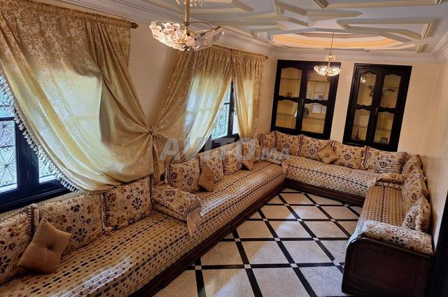 Salon marocain très bon état