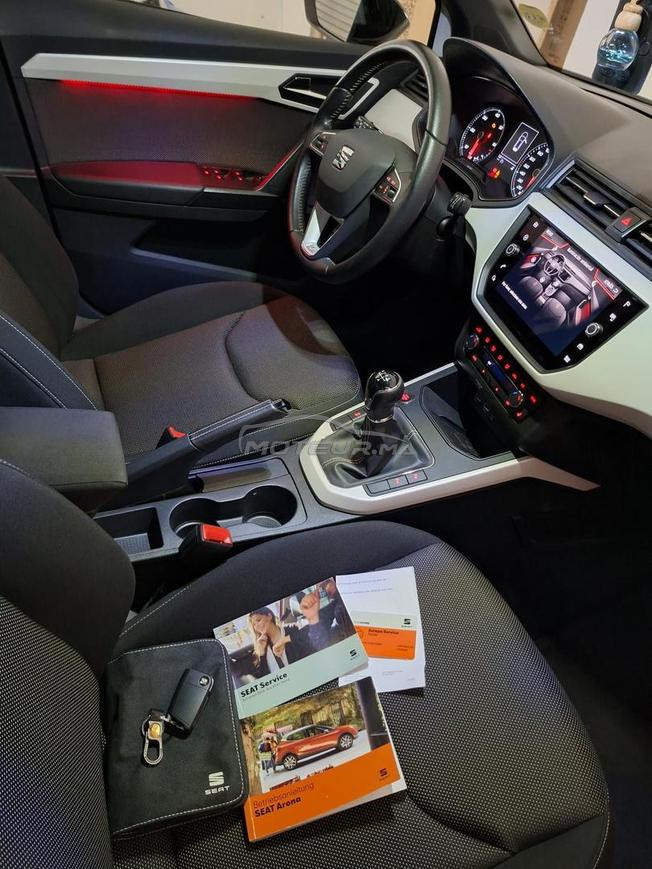 SEAT ARONA 21 Douane 2025