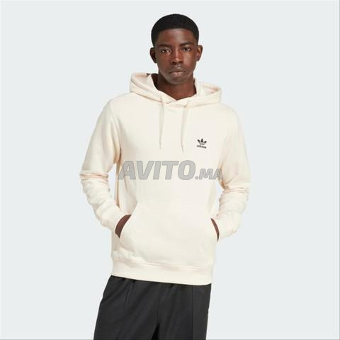 سترة بغطاء رأس مقاس M/L - 2