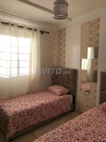 سرير فردي مع مرتبة - 2