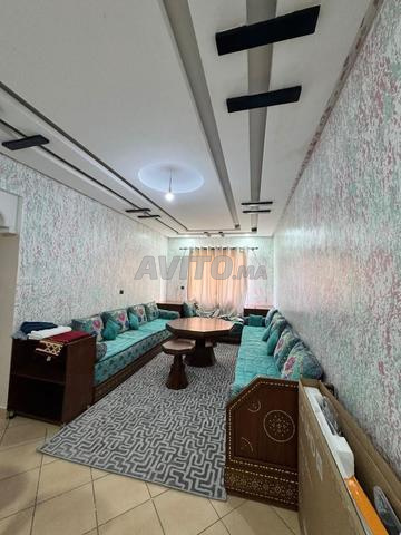 appartement meublé - 2