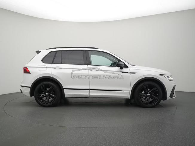 Volkswagen Tiguan Diesel Automatique 2023 à Rabat
