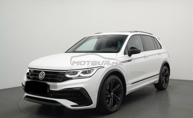 Volkswagen Tiguan Diesel Automatique 2023 à Rabat