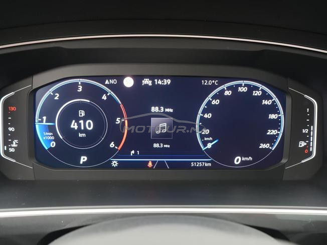 Volkswagen Tiguan Diesel Automatique 2023 à Rabat