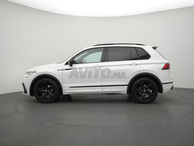 Volkswagen Tiguan Diesel Automatique 2023 à Rabat