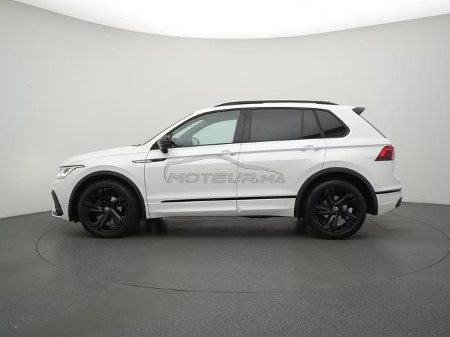 Volkswagen Tiguan Diesel Automatique 2023 à Rabat