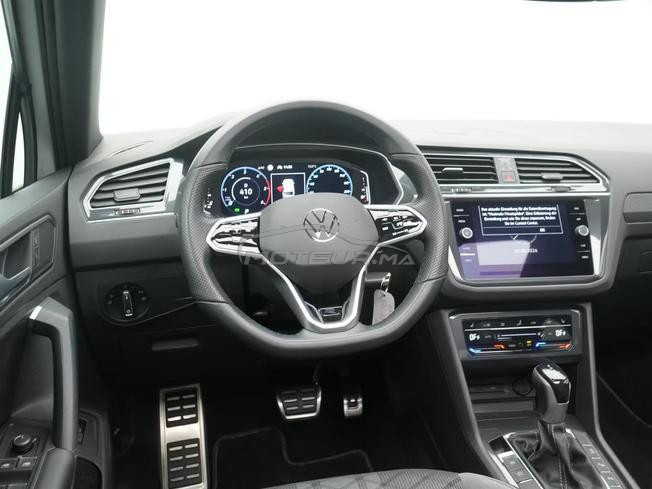 Volkswagen Tiguan Diesel Automatique 2023 à Rabat