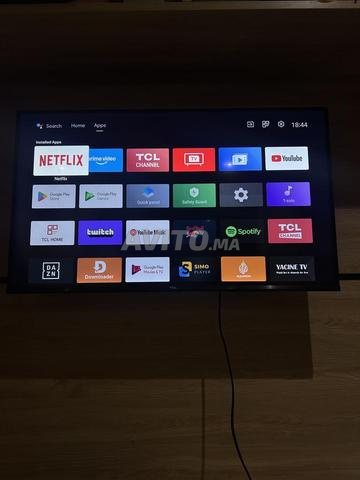 TV TCL 32 Smart Android - Full HD - S5400 - 2