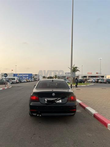 BMW الفئة الخامسة E60 525D أوتوماتيكية - 2