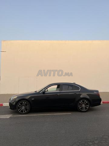 BMW Série 5 E60 525D Automatique - 2