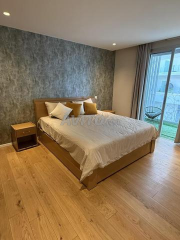 Appartement à louer 60 m² à Casablanca - 2