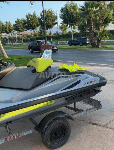 Jet ski Sea-Doo RXP 300 - 2